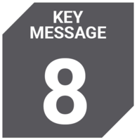 Key Message 8