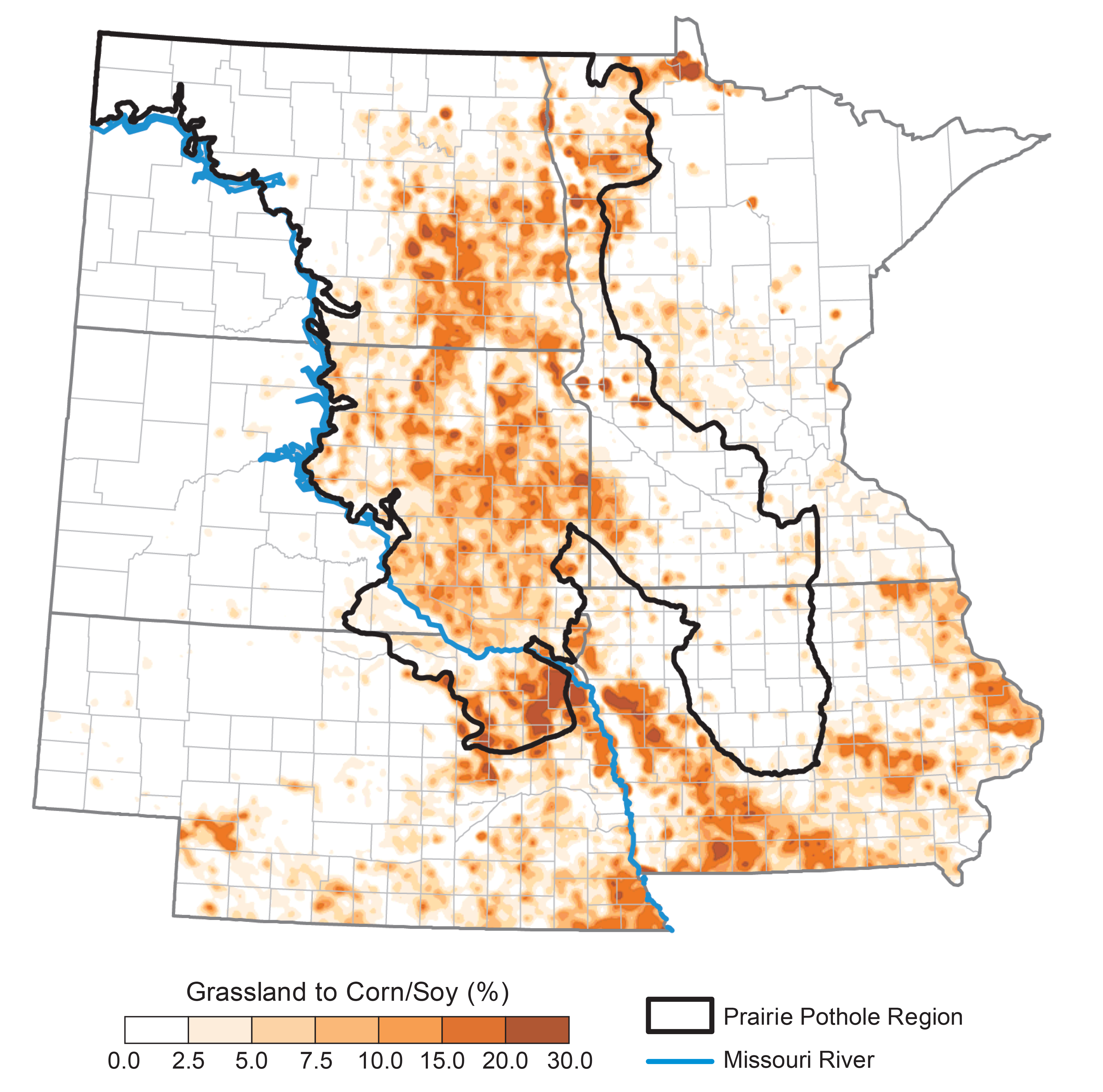 Northern Great Plains - Fourth National Climate Assessment