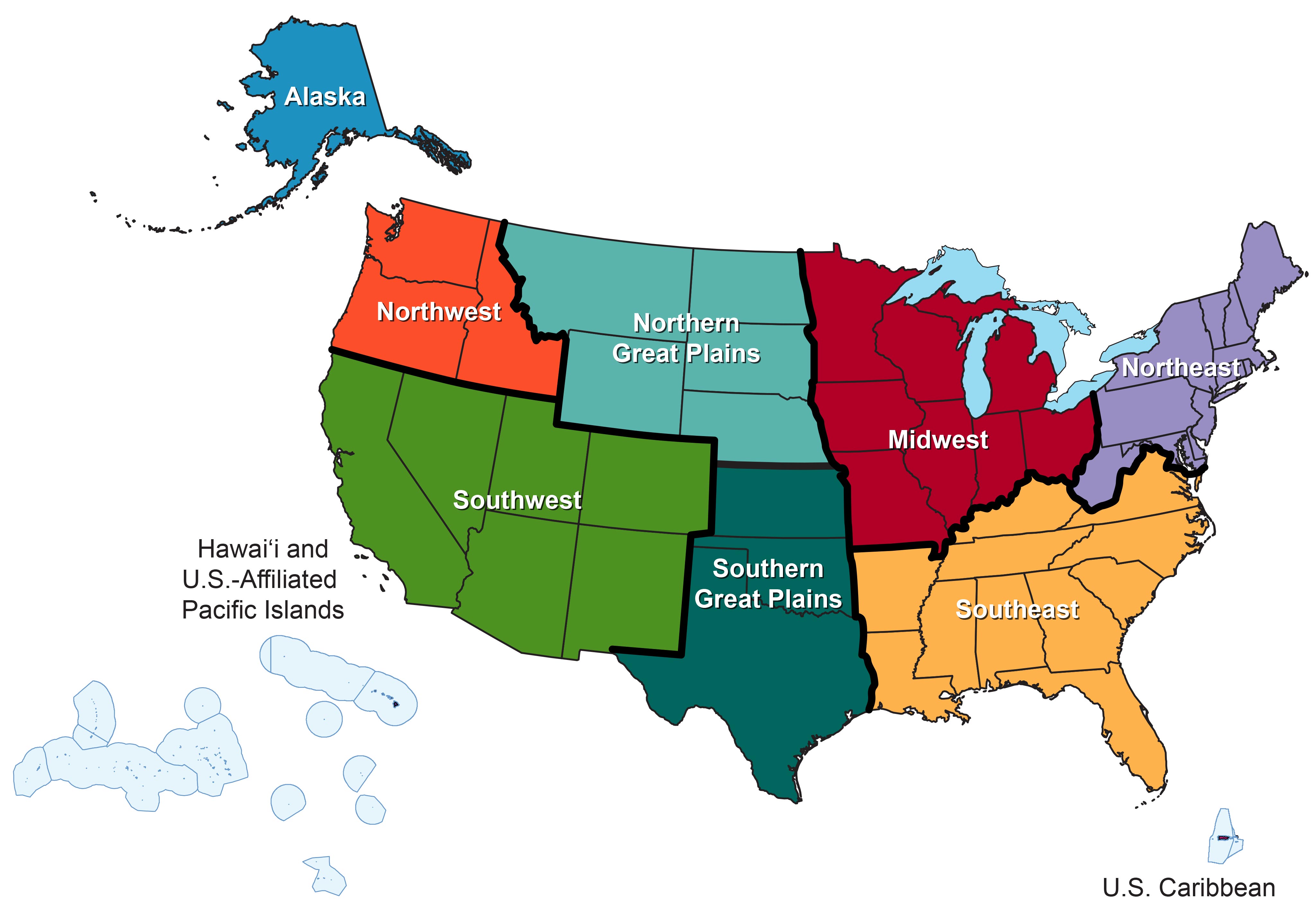 Pacific region. Pacific Northwest на карте. The Pacific Northwest and Alaska. Northern great Plains на карте. Great Plains USA.