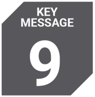 Key Message 9