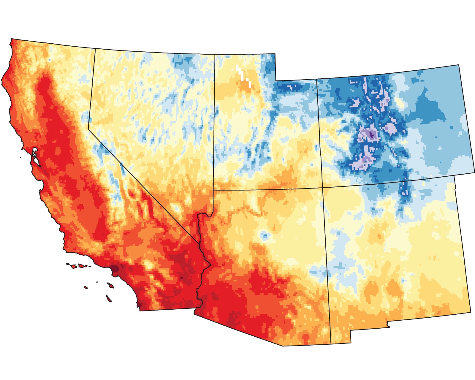 Southwest - Fourth National Climate Assessment